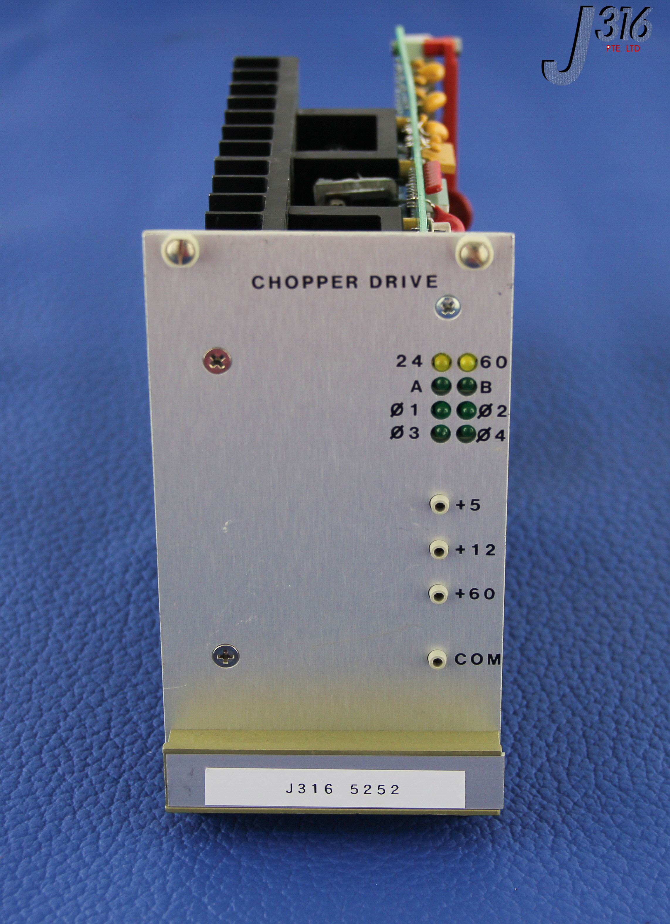 5252 APPLIED MATERIALS PCB - CHOPPER DRIVE PWB ASSY BOARD 0100